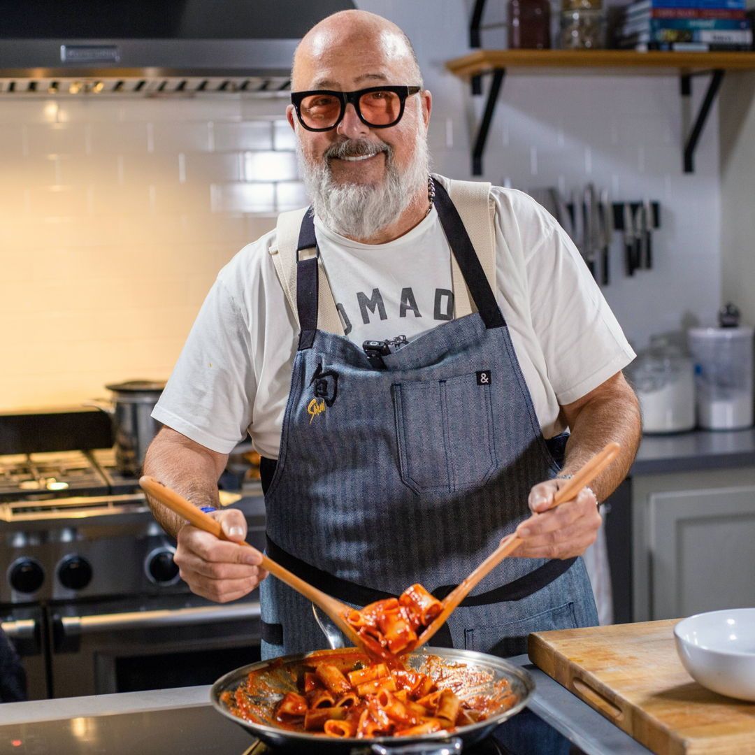 Andrew Zimmern